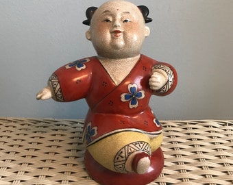 Asian bunny the chubby La Patrona