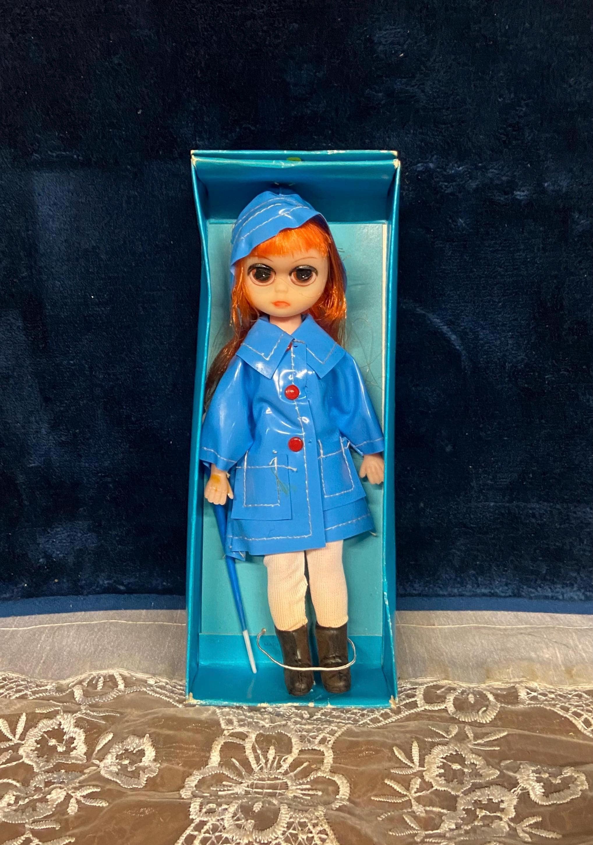 Big Eyed Dolls - Etsy