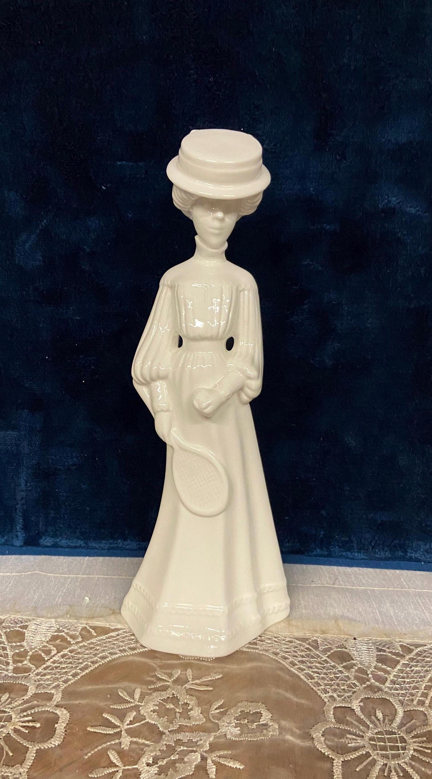 SPODE ALEXANDRA by Pauline Shone Bone China FIGURINE Made in