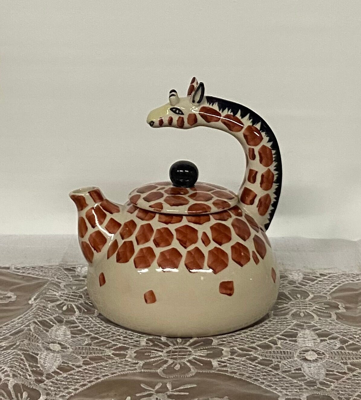 Giraffe kettle cheap