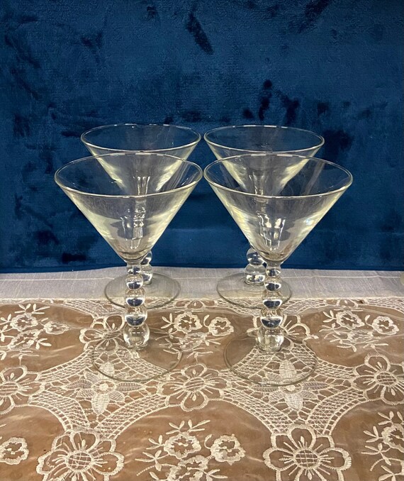 4 ounce martini glasses outlet