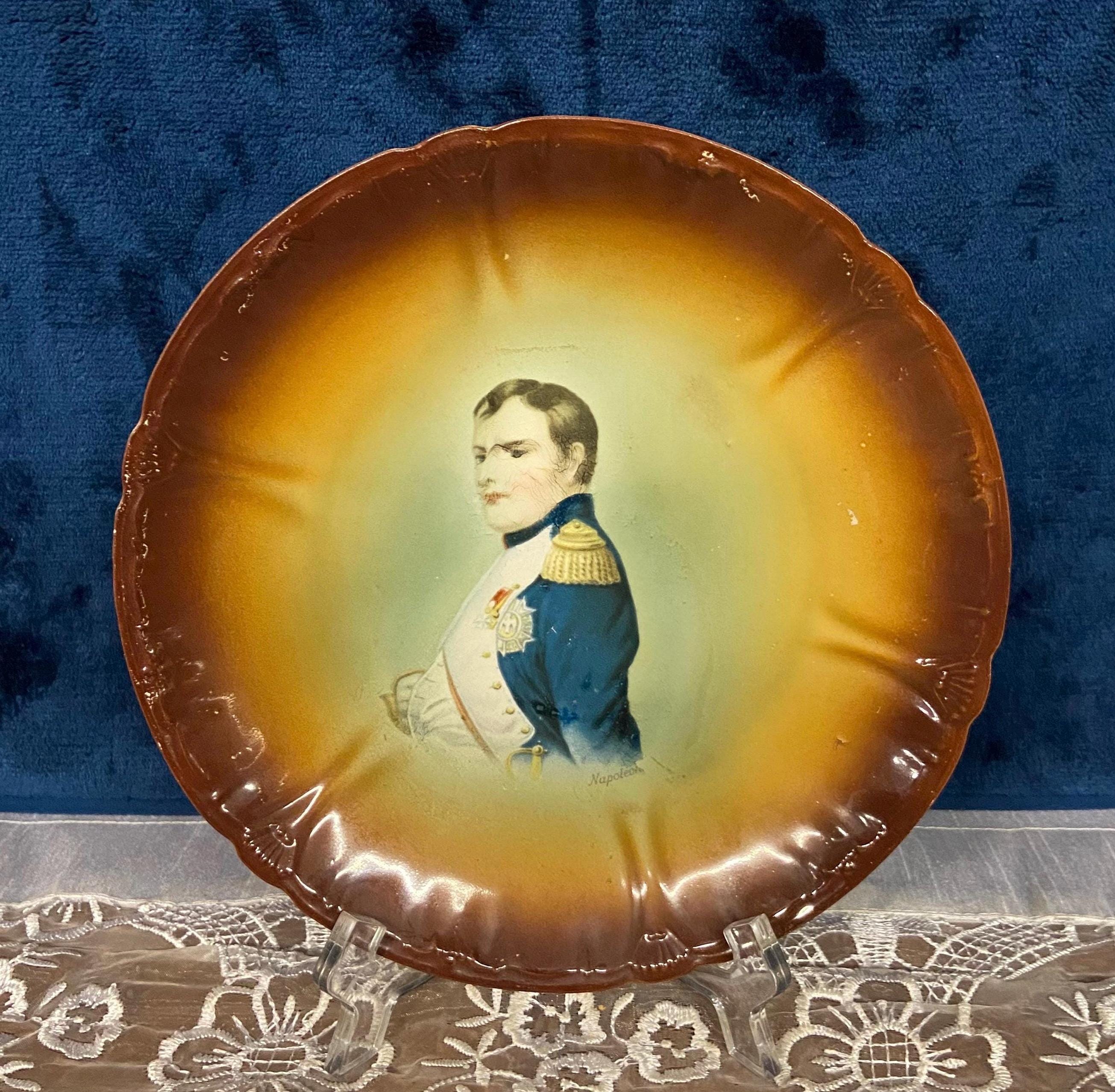 Vintage Plates Napoleon - Etsy - Page 4