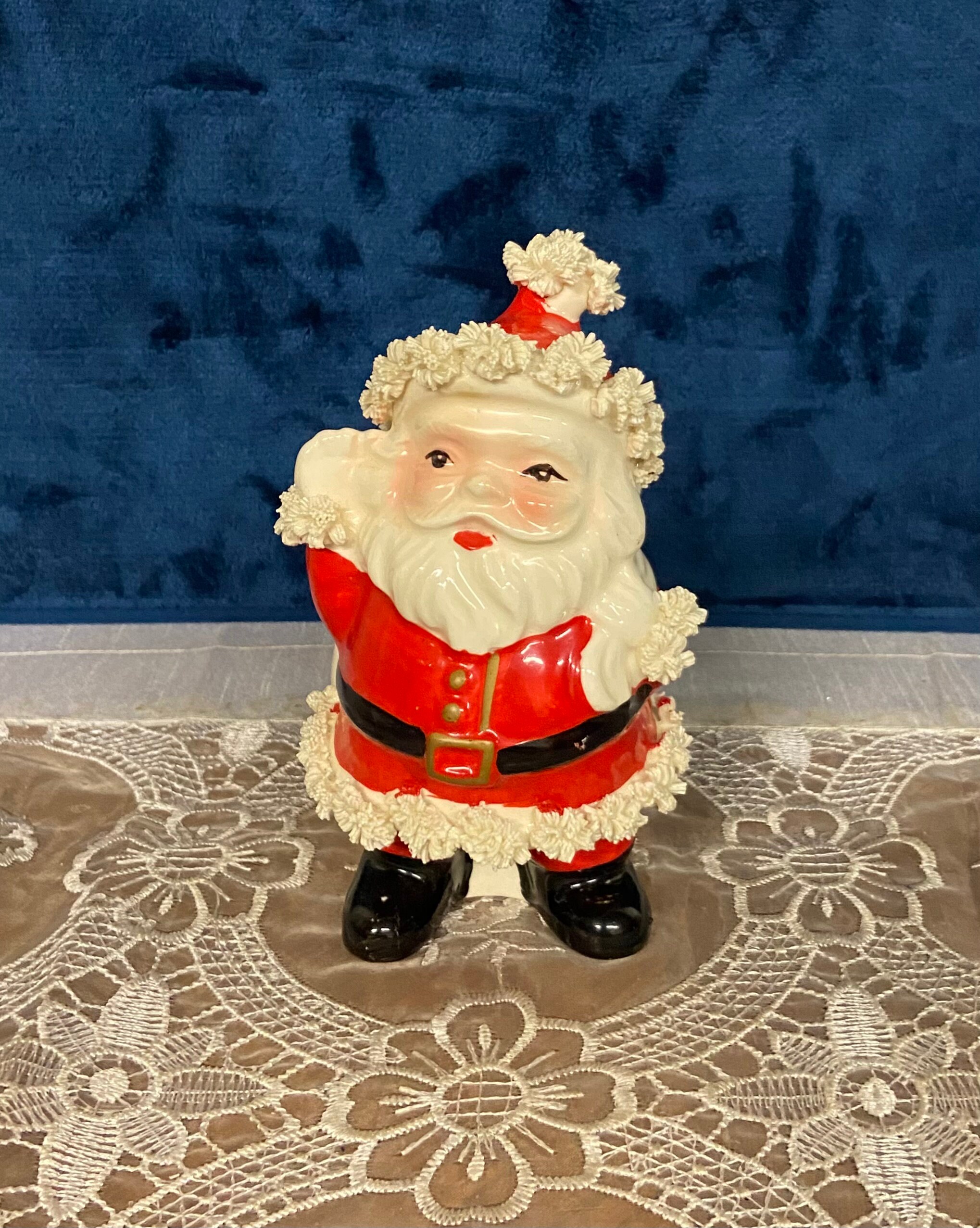 M.B.D. Co Inc. High Mount Quality Santa Claus 