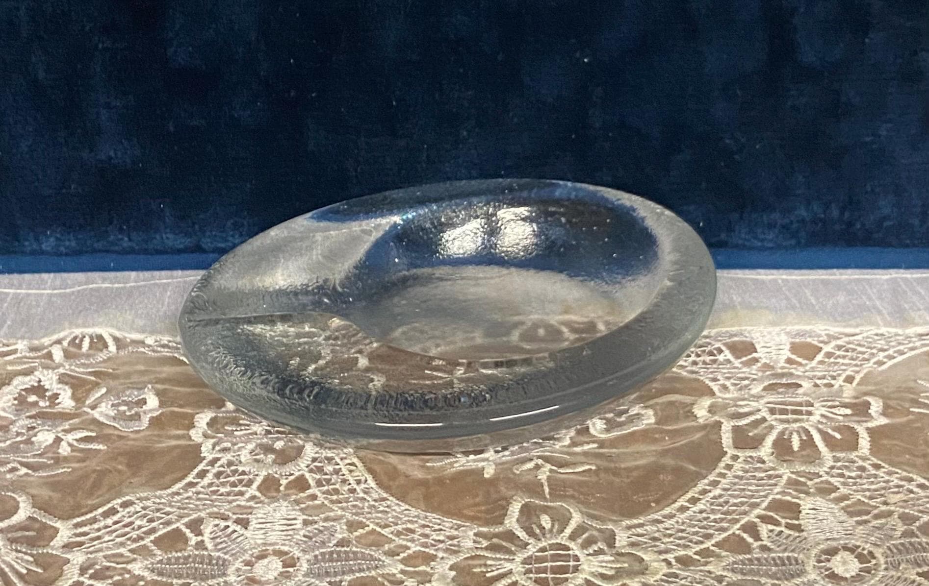 Kosta Boda Ashtray - Etsy