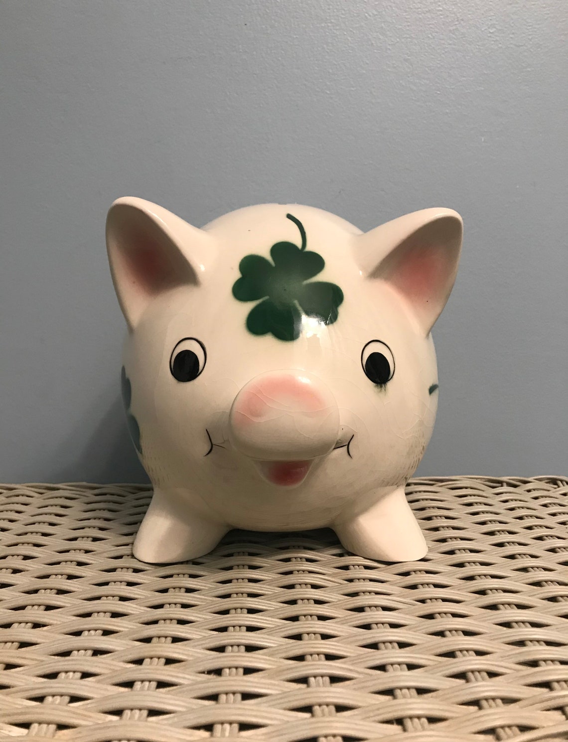 Goebel SD45 1962 Irish Piggy Bank made in West Germany Etsy