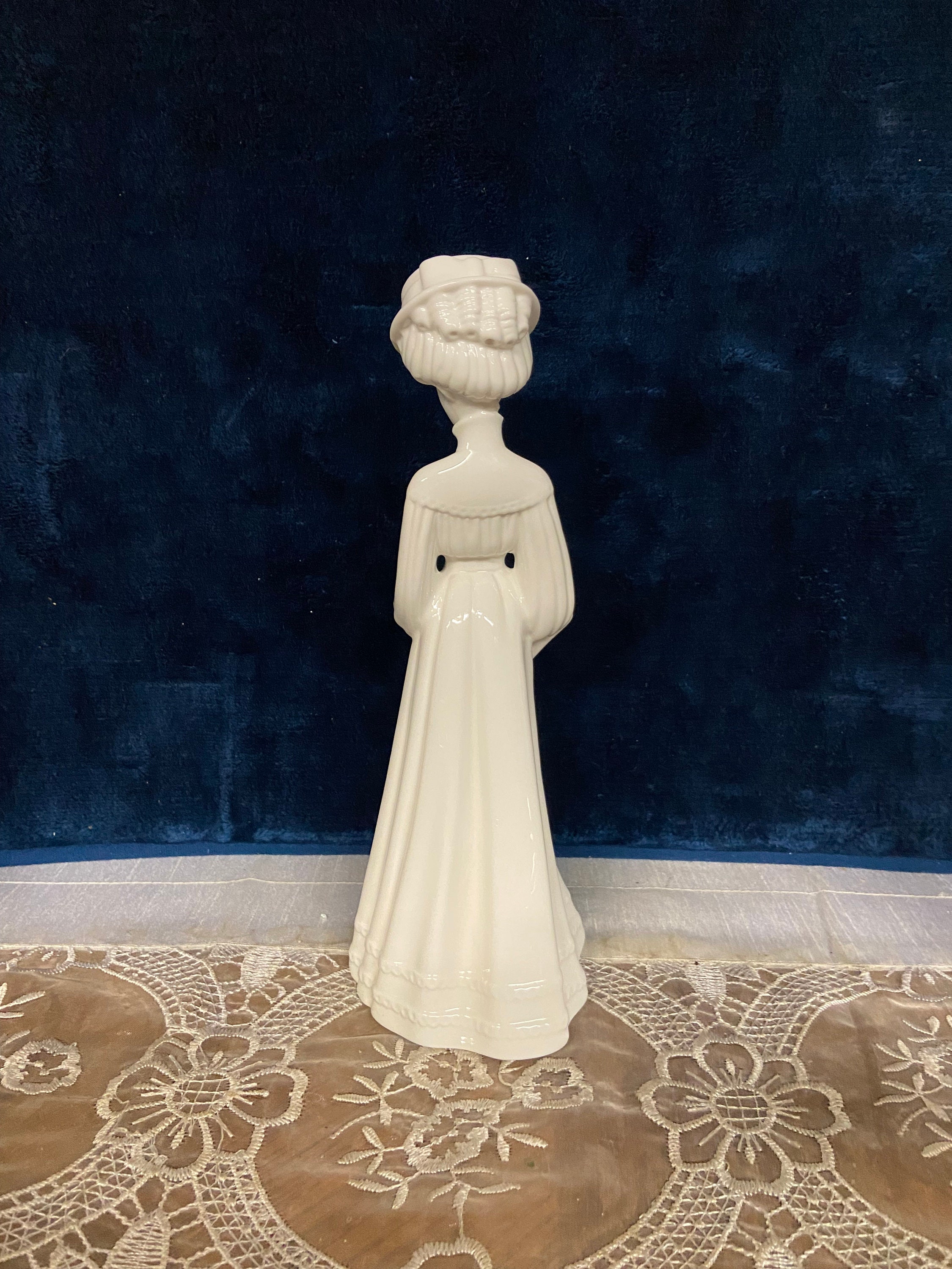 SPODE ALEXANDRA by Pauline Shone Bone China FIGURINE Made in