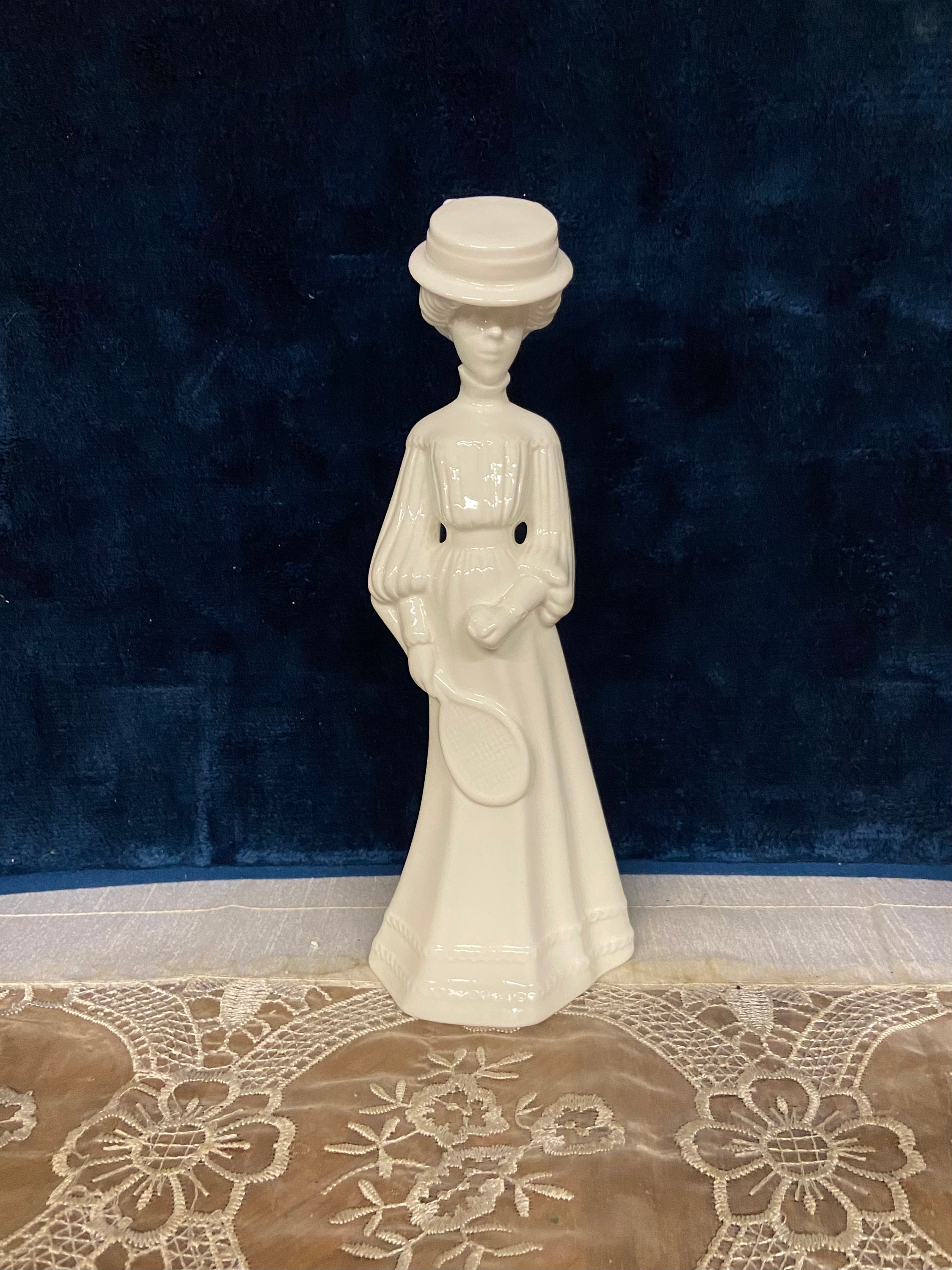 SPODE ALEXANDRA by Pauline Shone Bone China FIGURINE Made in