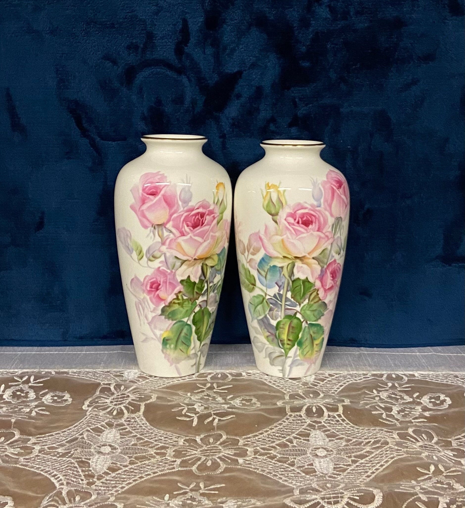 Noritake Nippon Toki Kaisha (japan Pottery Company) Pink Noritake Nippon Toki Kaisha (japan Pottery Company) Pink