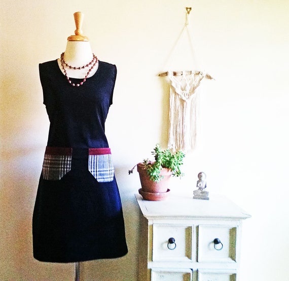 corduroy tunic dress