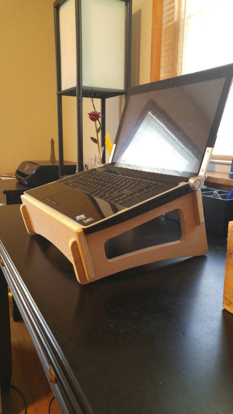 Collapsible Laptop Stand Etsy