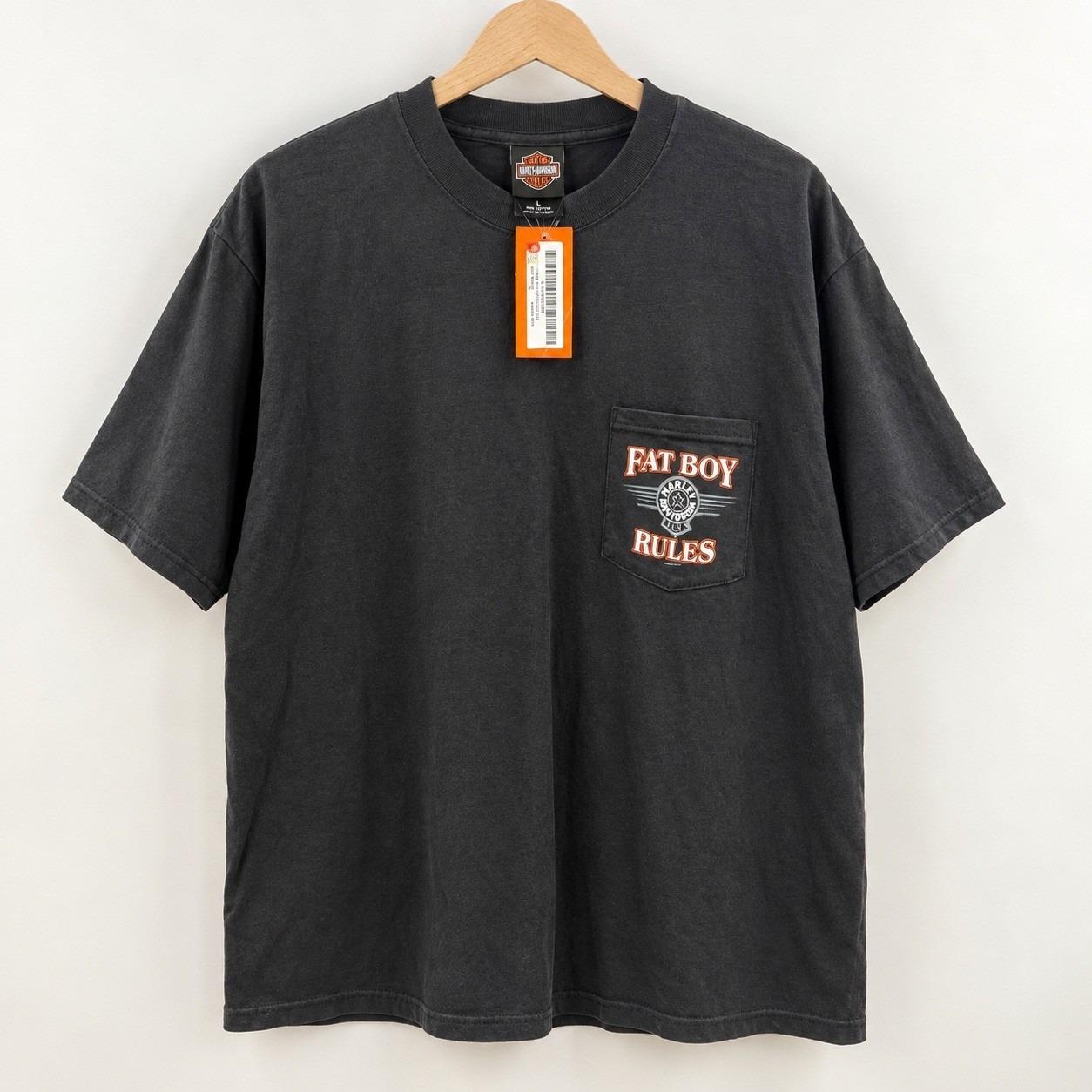 Harley Rules Shirt - Etsy
