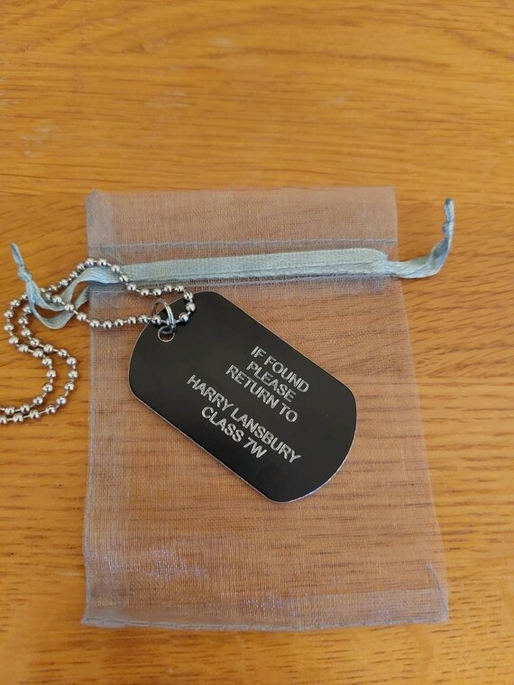 Boyfriend dog on sale tags