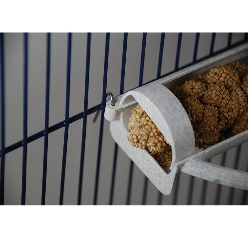 Feathersmart Horizontal Millet Holder Etsy