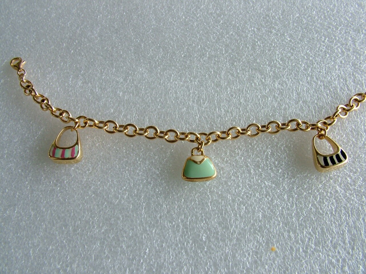 Charm Bracelet-tiffany Bracelet With 