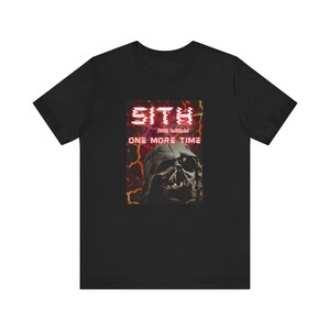 Sith Me Baby - Unisex Jersey Short Sleeve Tee