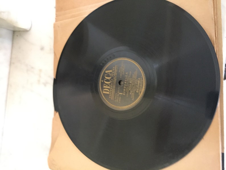 Value of old 78 records herolasopa