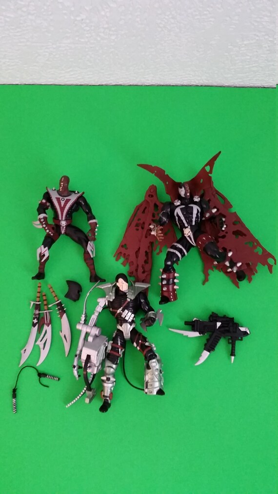 ninja spawn action figure