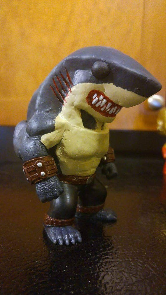 king shark funko pop