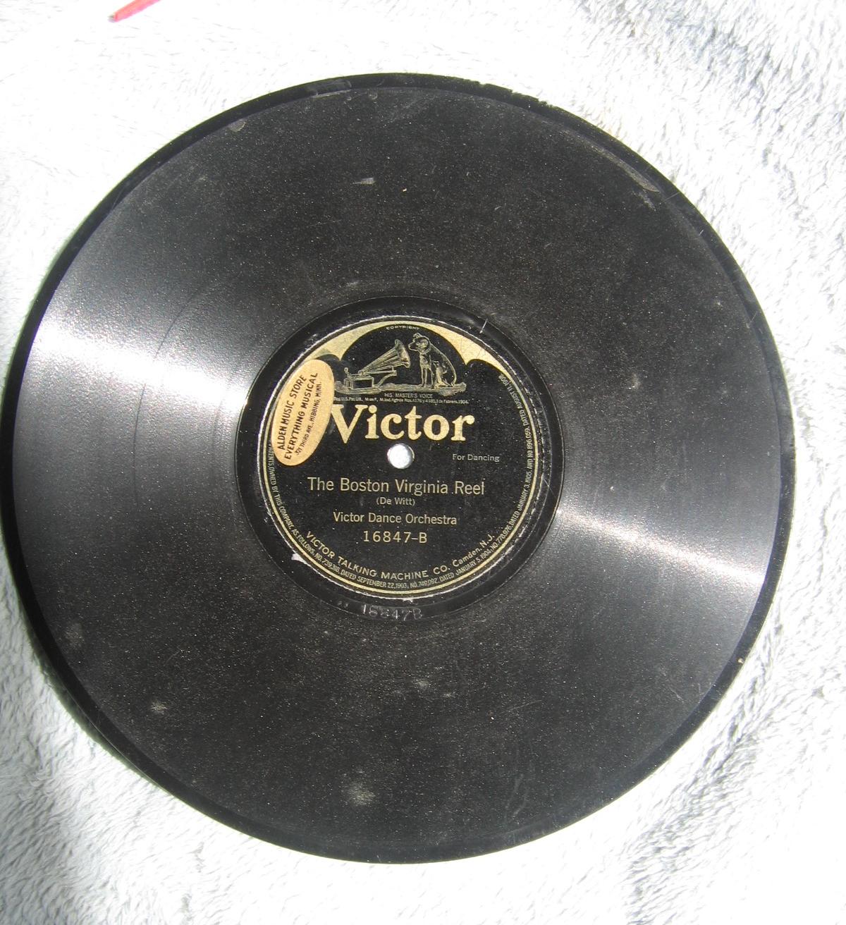 ビクターレコード Yahoo!オークション - Victor ビクター CA-25 レコード