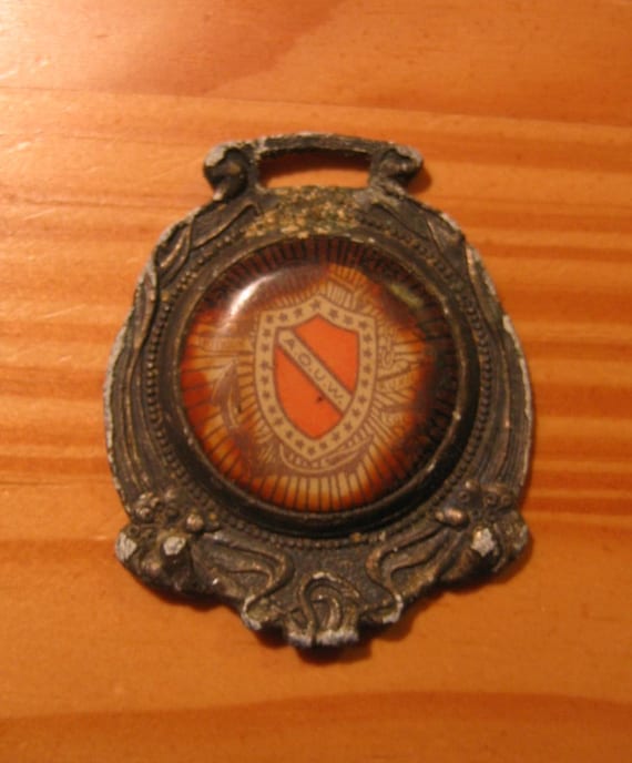 Antique watch fob