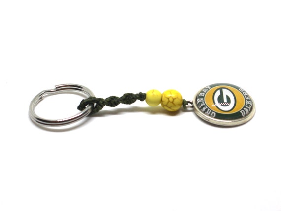 Green Bay PackersNFL Schlüsselanhänger KeyringNEU Green Bay PackersNFL Schlüsselanhänger KeyringNEU