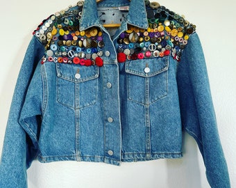 ジャケット・アウター 80-90s PENTAGRAM vintage denim jacket 80-90s PENTAGRAM vintage denim jacket