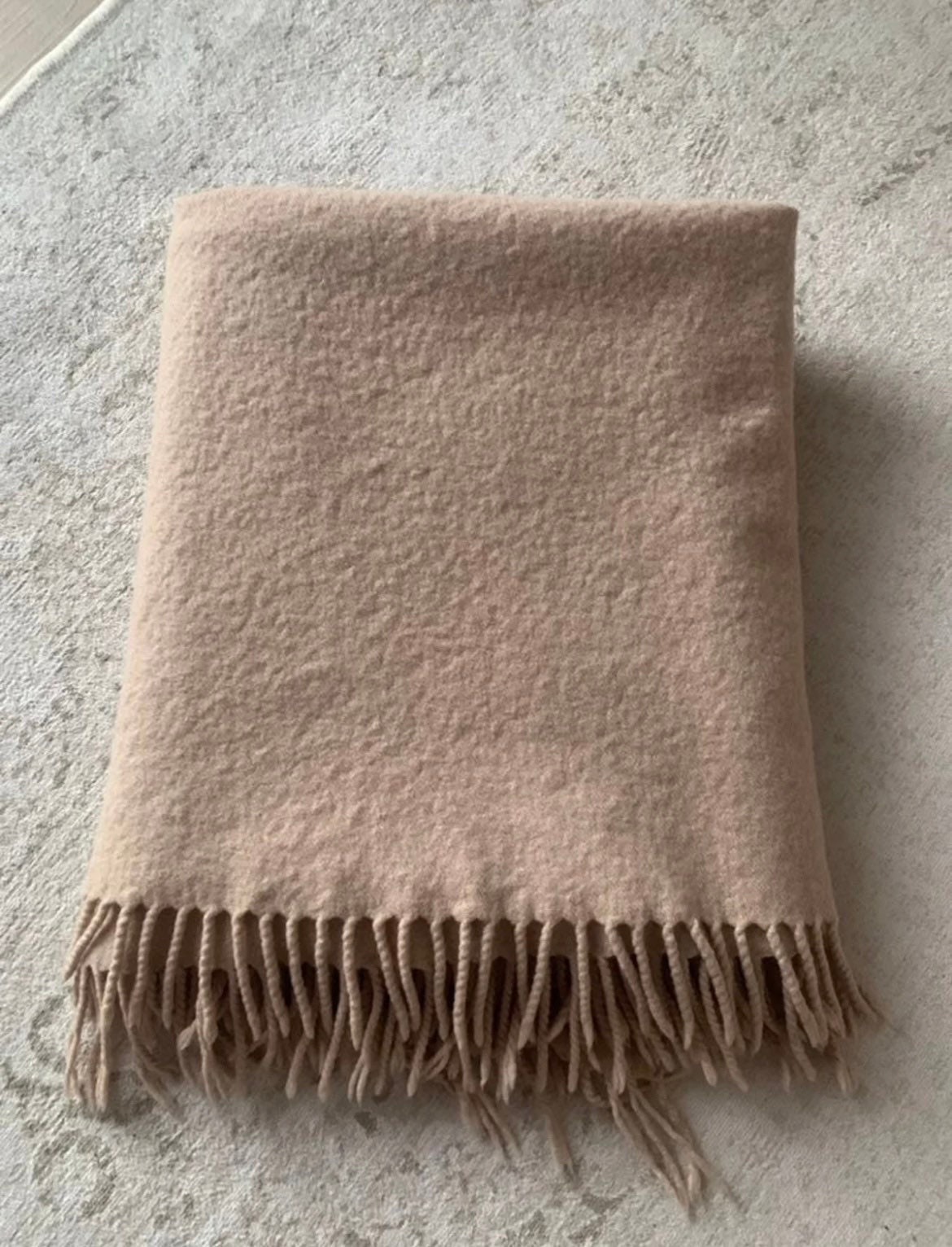 Marzotto blankets new arrivals