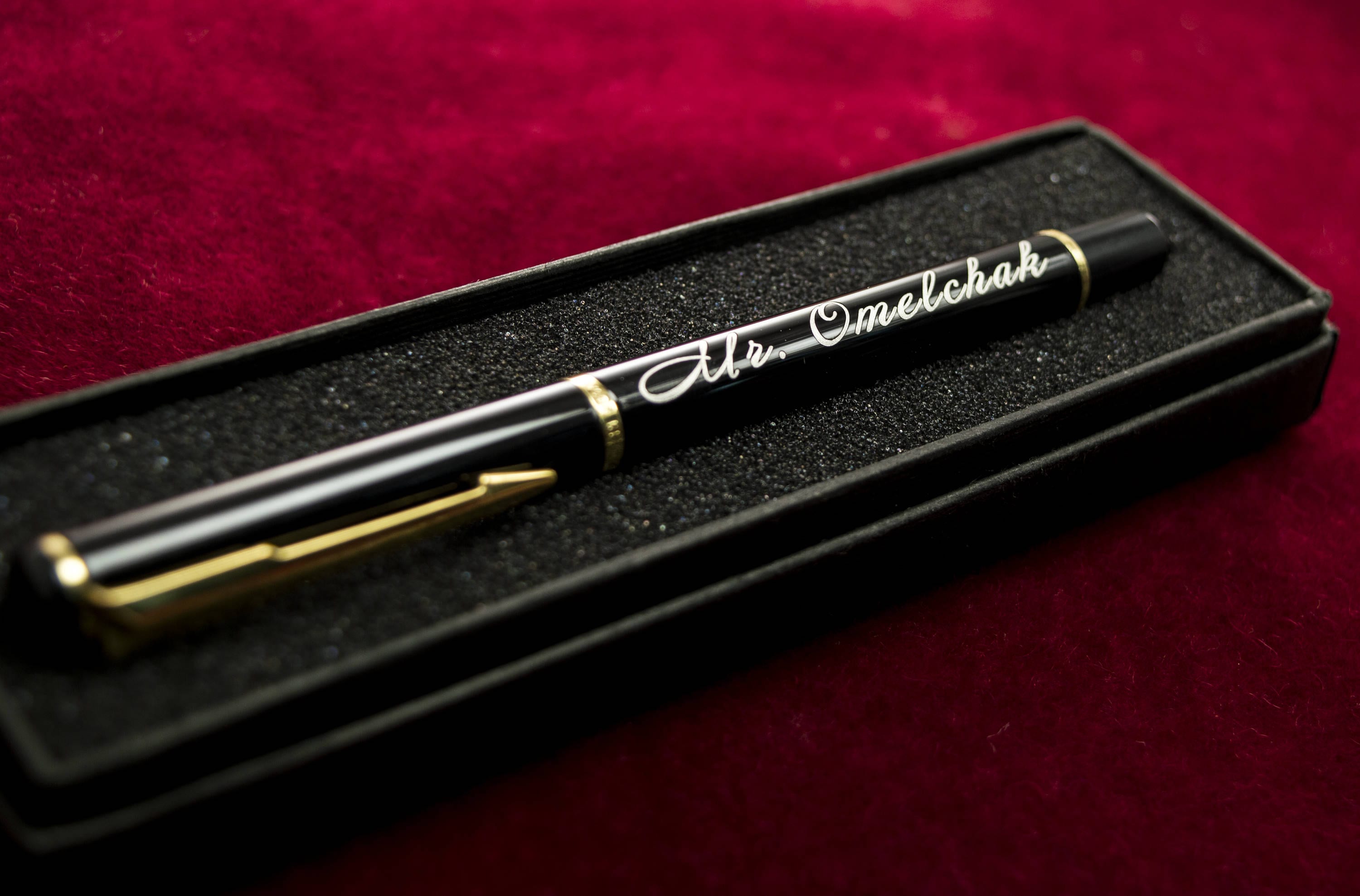 Personalised Pen Engraved Pen Great Graduation Gift Wedding Etsy