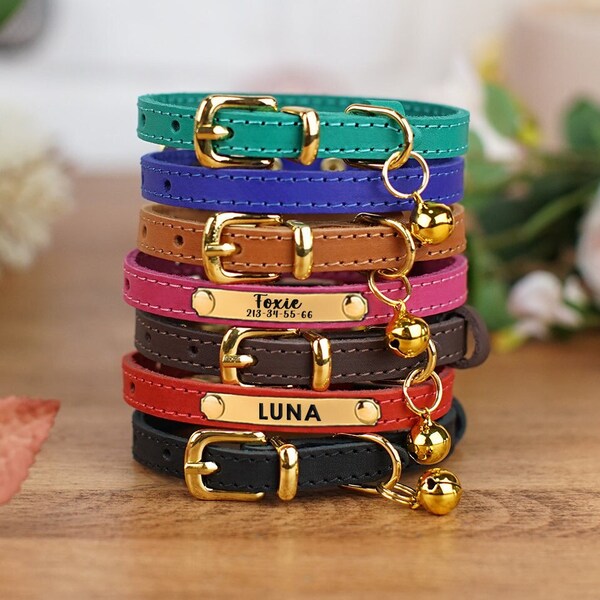 Soft Cat Collar Etsy