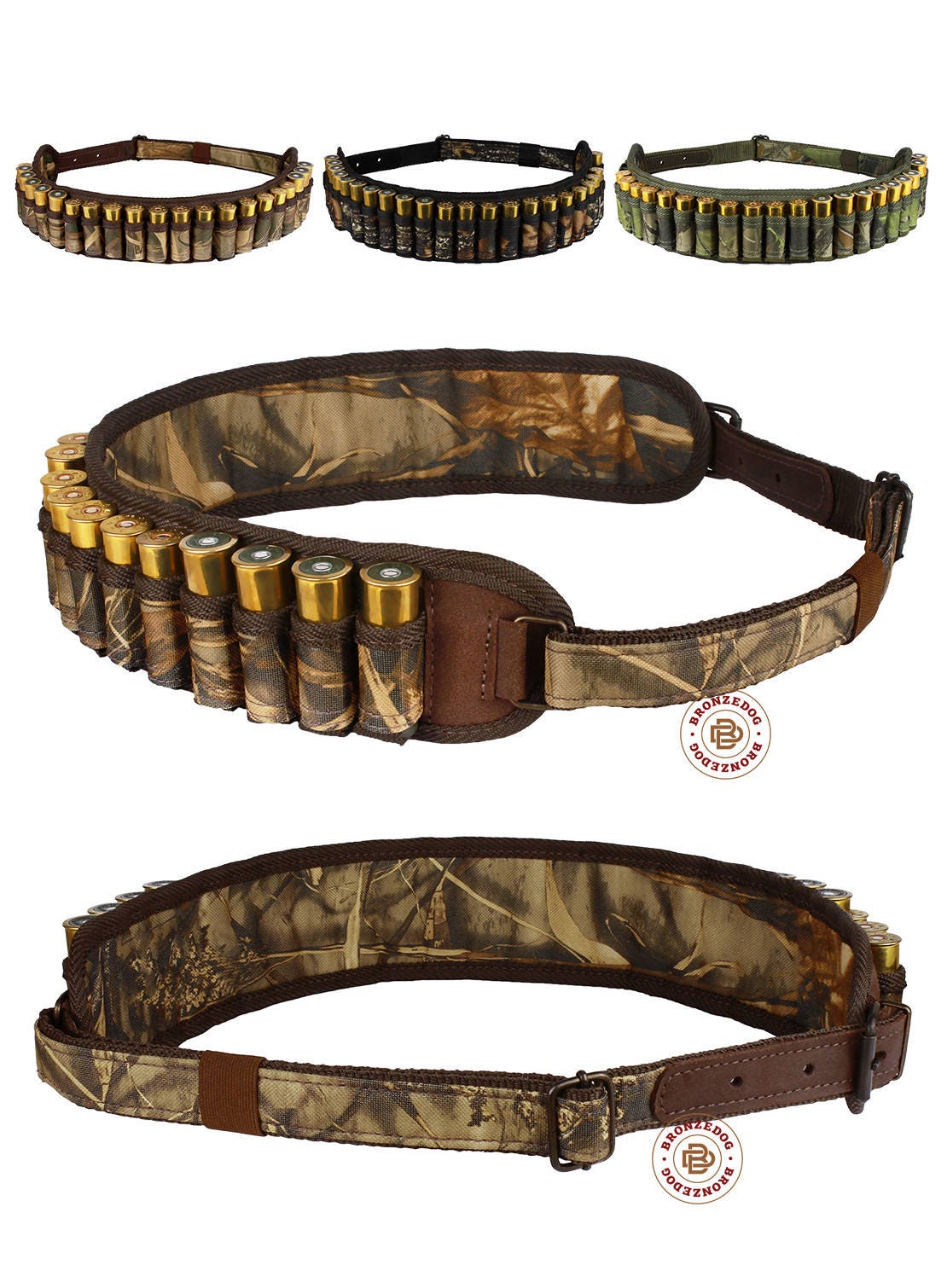 Cartridge Belt Case Bandolier Ammo Holder Cartridge Belt | Etsy