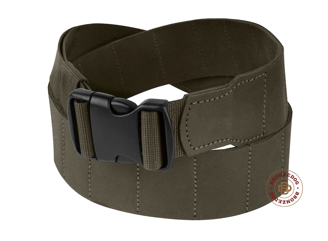 Shotgun Shell Belt Pouch 12 ga Leather Bandolier Cartridge Etsy