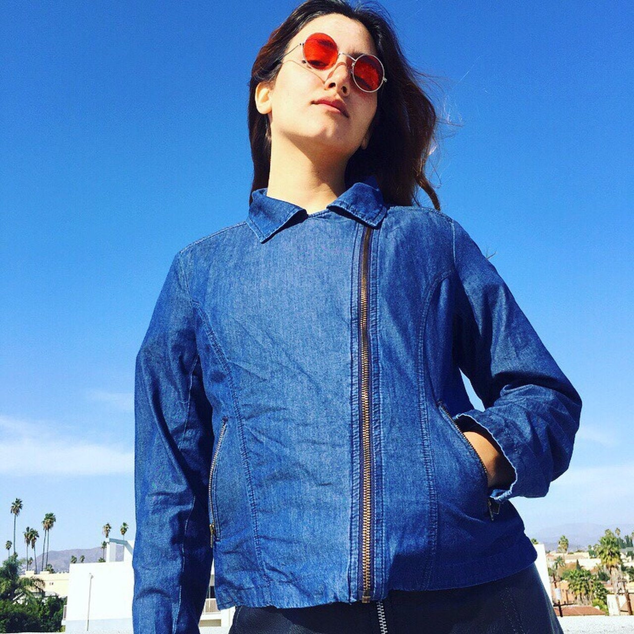 levi's lightweight denim