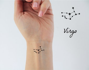 25 Tatouages à Se Faire Selon Son Signe Astrologique