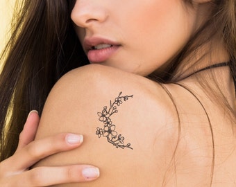 Artistieke Tattoo Etsy