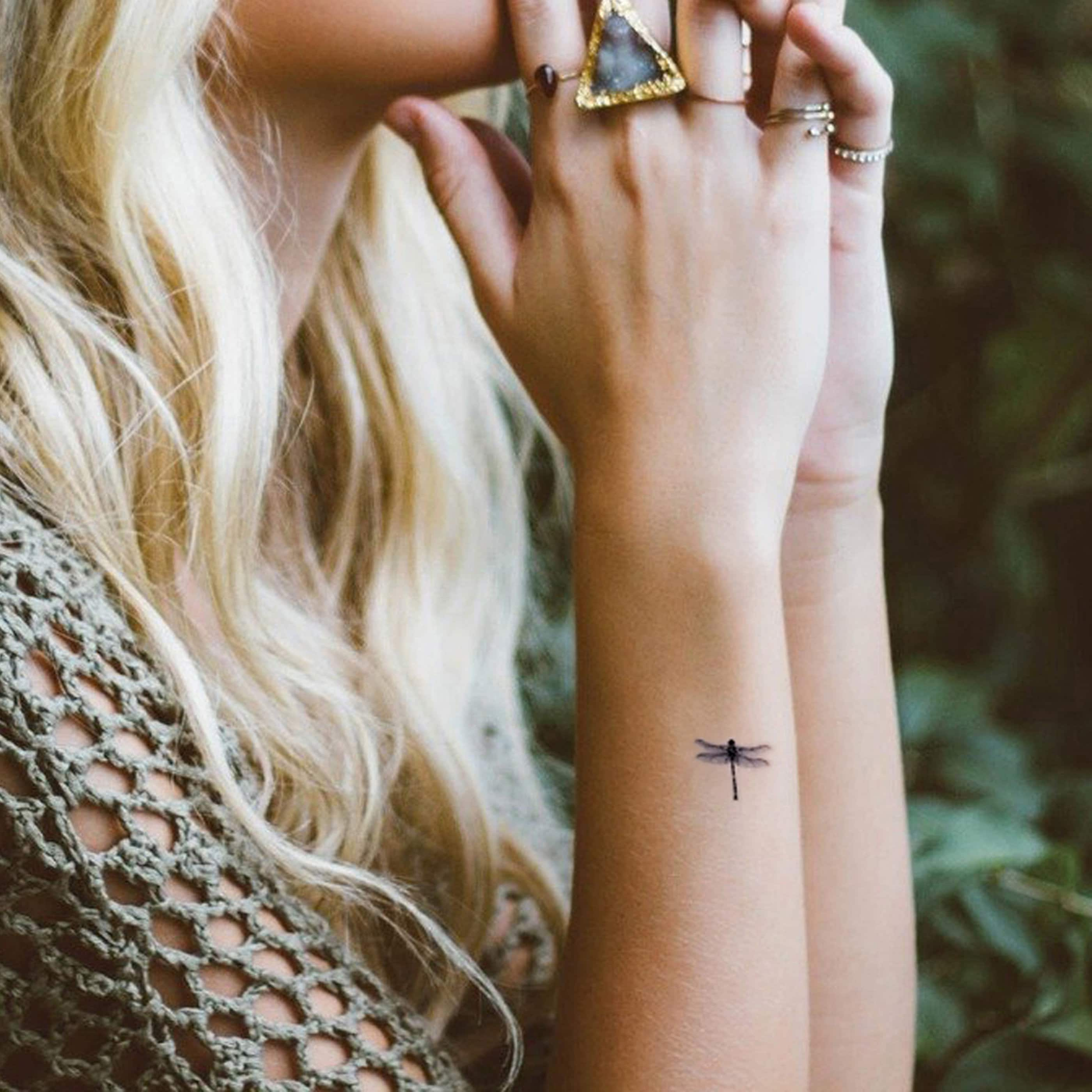 57 Stunning Dragonfly Tattoos With Meaning  Our Mindful Life