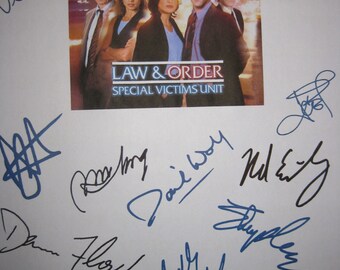 law and order etsy