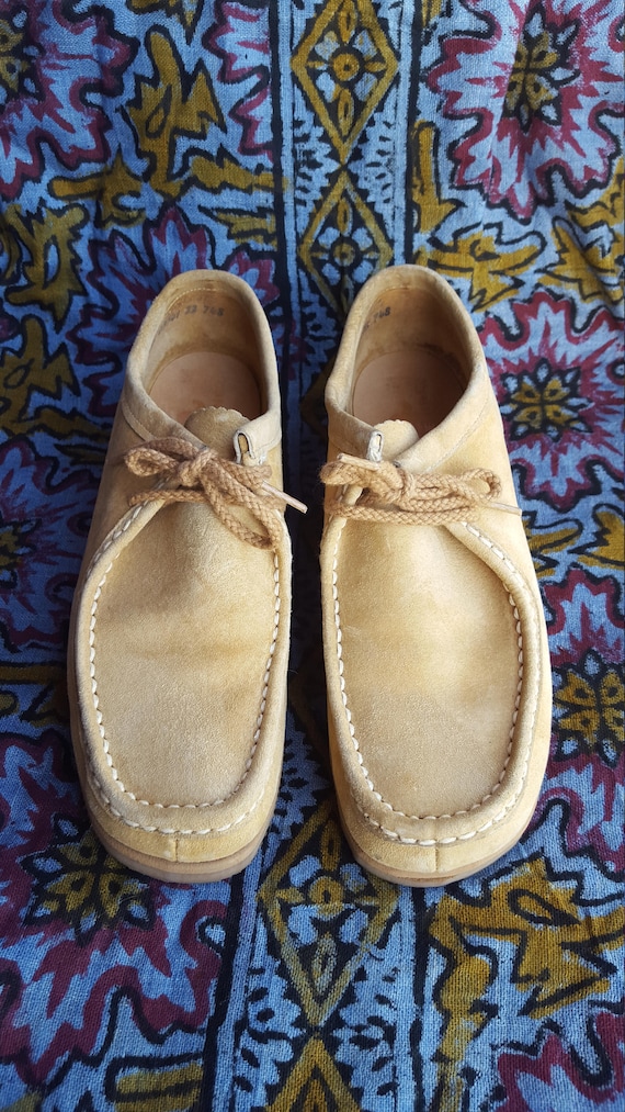 hush puppies wolverine