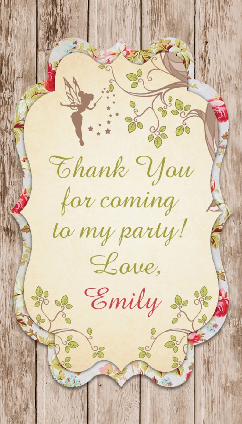 Enchanted Forest Birthday Party Package Fairy Garden Party Package Woodland Fairy Birthday Party Package Fairy Garden Party Package