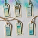 see more listings in the Watercolour Gift Tags section