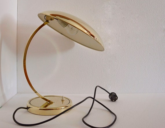 Christian Dell Table Lamp, Kaiser Idell Model 6751, 1950s Christian Dell Table Lamp, Kaiser Idell Model 6751, 1950s
