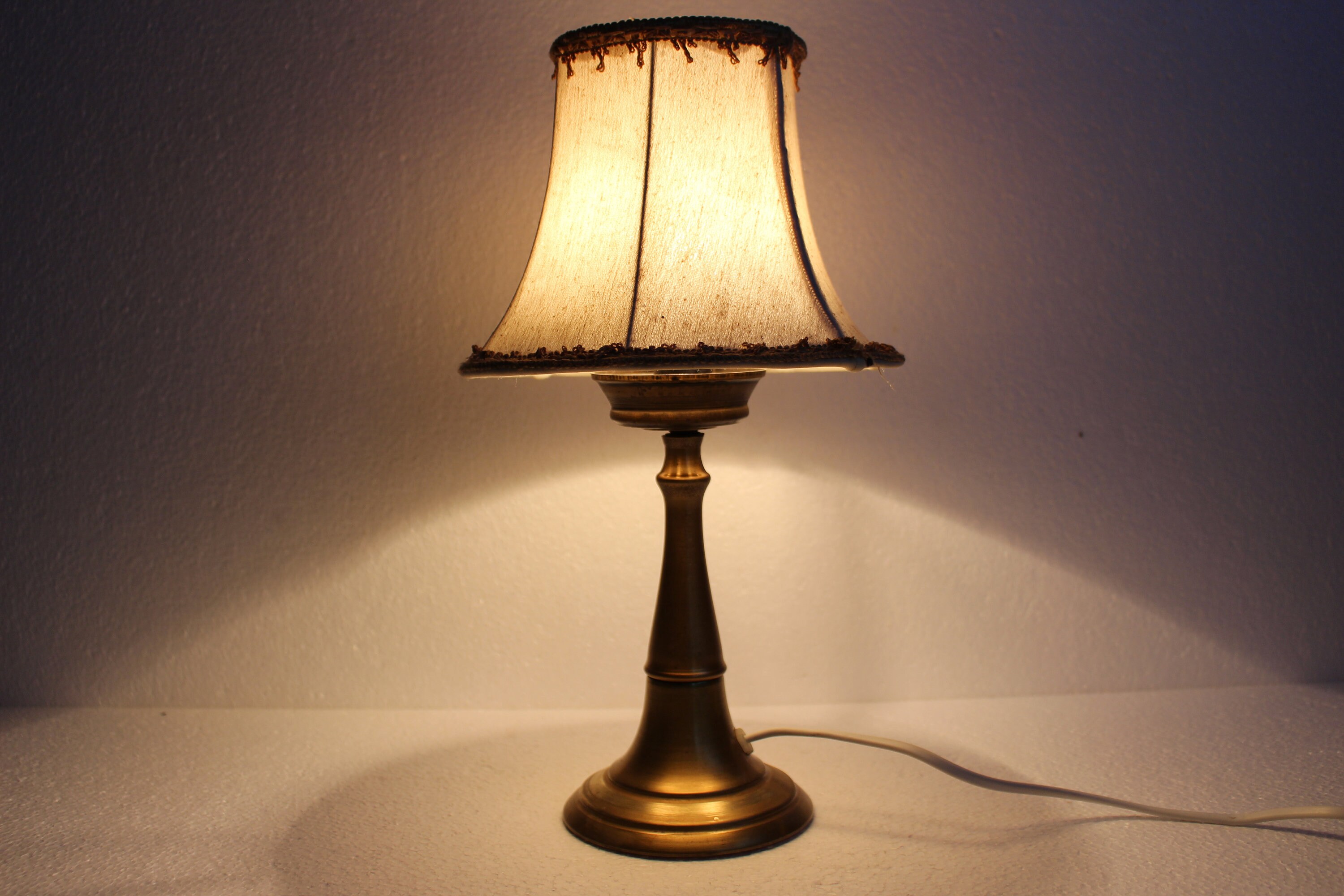 Set Of Matching Lamps Floor Lamp And Table Lamps Household, 40% OFF