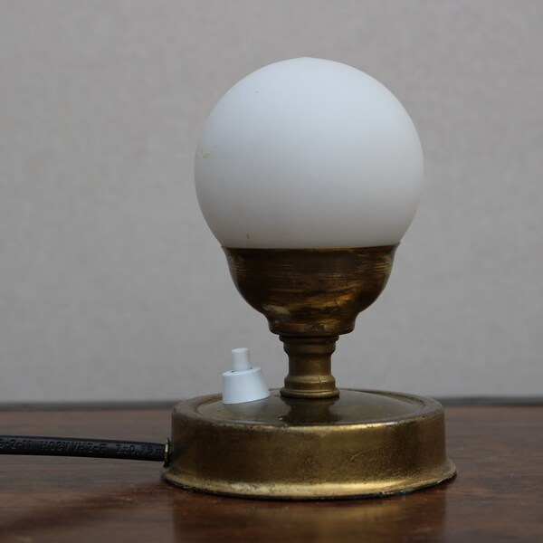 Small Table Lamps Etsy