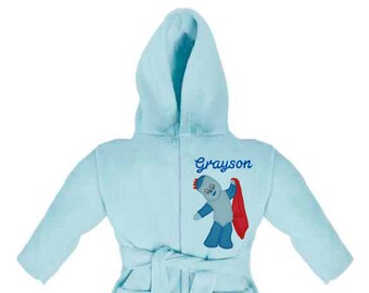 in the night garden dressing gown