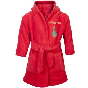 Hey duggee dressing gown clearance