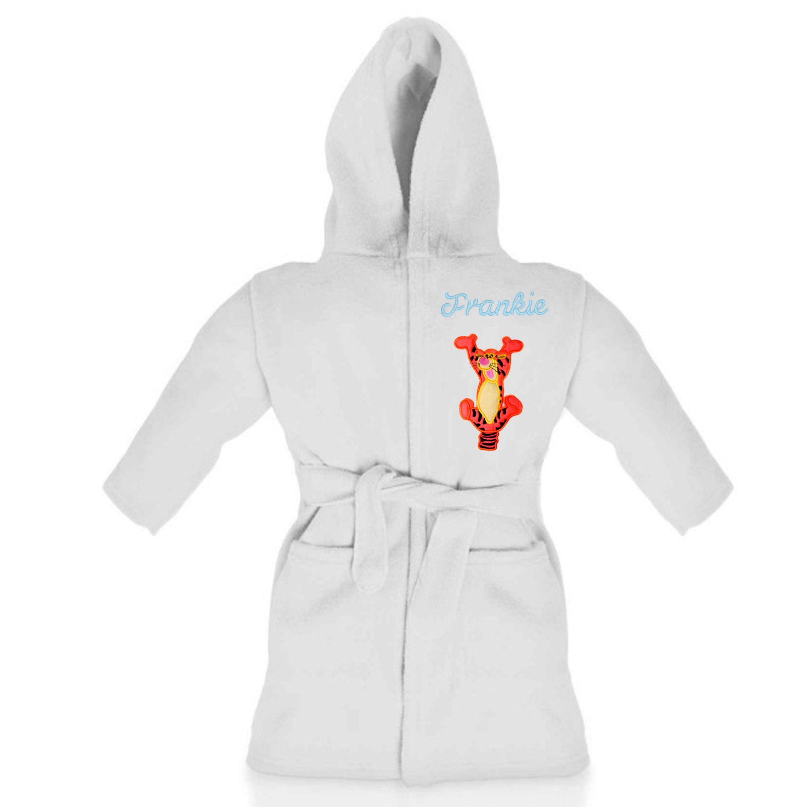 Tigger dressing gown adults Outlet