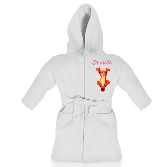 Tigger dressing gown adults Outlet
