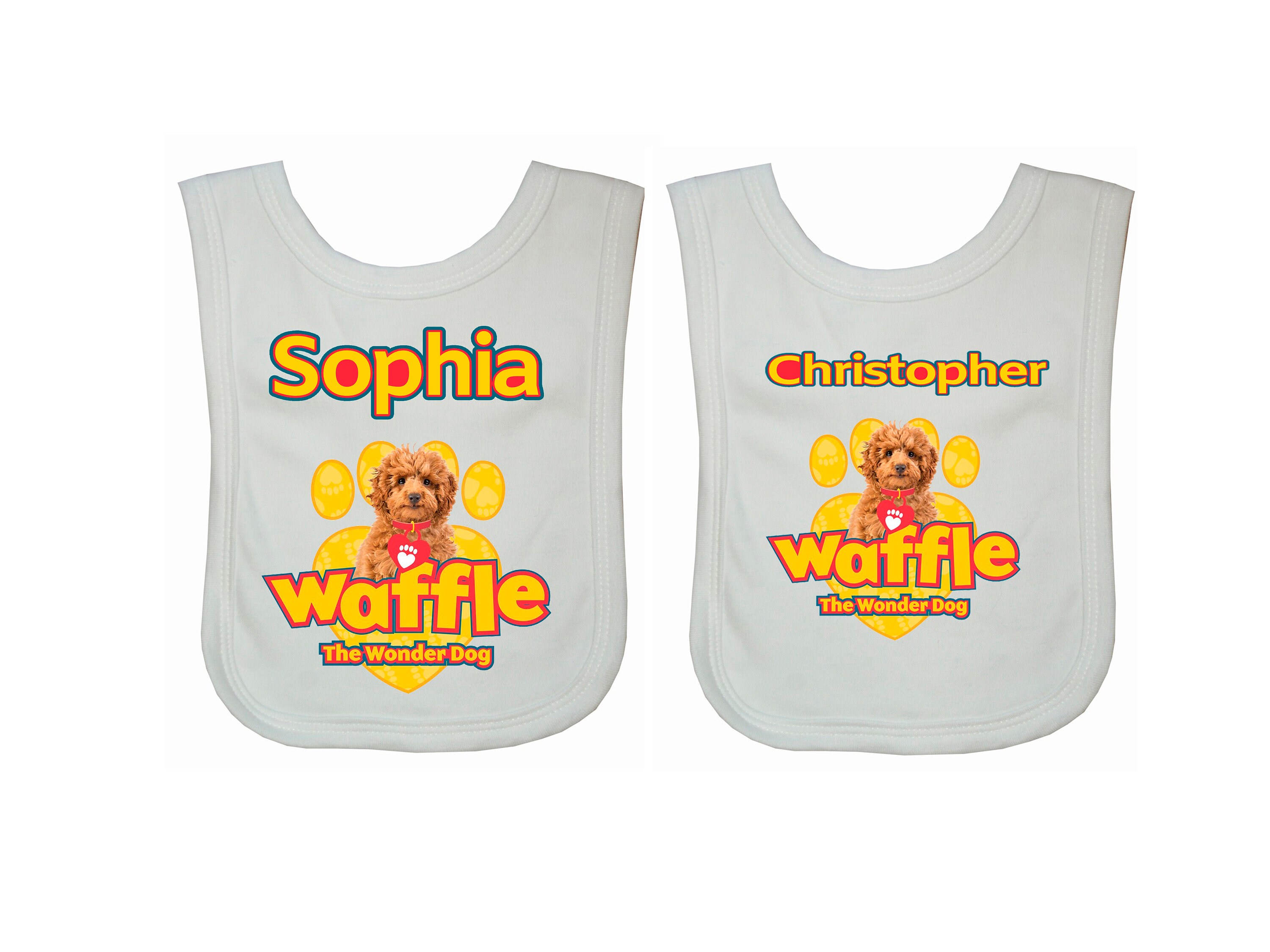 waffle the wonder dog t shirt