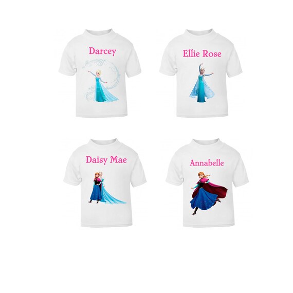 Frozen Elsa Anna Elsa \u0026 Anna Girls 