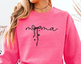 Mama UNISEX Shirt, Sweatshirt or Hoodie, Mom Sweatshirt, Mama Sweater, Mama Shirt, Mother's Day Gift