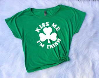 18m st patricks day tee